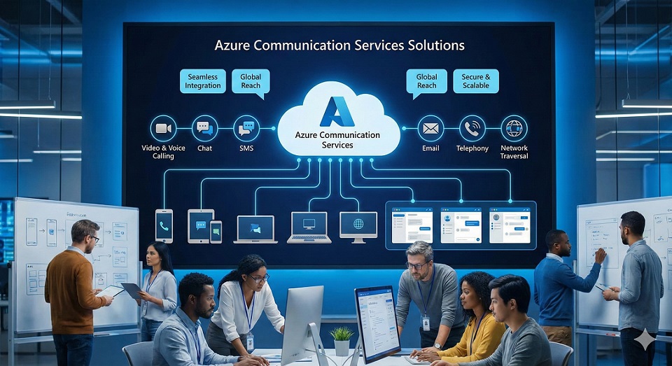 Azure Communication Services