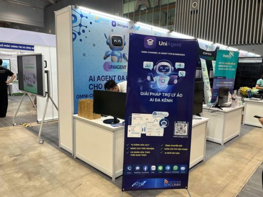 UniAgent ICTCOMM