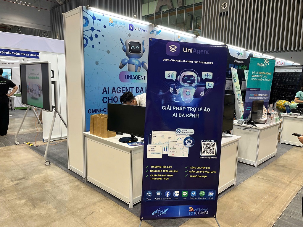 UniAgent ICTCOMM